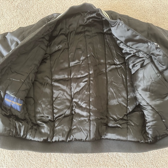 Louis Vuitton Bomber Jacket - Picture 3 of 4